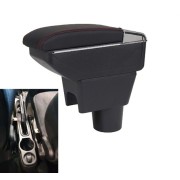 Подлокотник для Renault Duster I 2010+ красная строчка