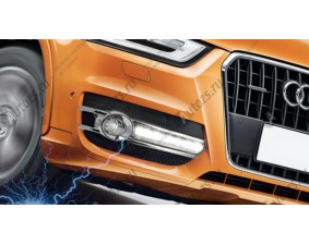 Дневные ходовые огни Audi Q3 Typ 8U 2011-2014