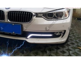 Дневные ходовые огни BMW 3 серия F30, F31, F34 2012-2015