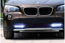 Дневные ходовые огни BMW X1 E84 2009-2011