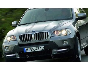 Дневные ходовые огни BMW X5 E70 2006-2010