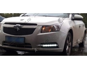 Дневные ходовые огни Chevrolet Cruze 1 2009-2012 С