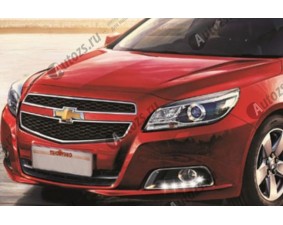Дневные ходовые огни Chevrolet Malibu 8 2012-2015 B