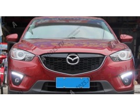 Дневные ходовые огни Mazda CX-5 1 2011-2015 С