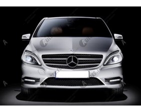 Дневные ходовые огни Mercedes-Benz B-Класс W246 2011-2014 с повторителями поворотов