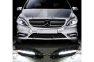 Дневные ходовые огни Mercedes-Benz B-Класс W246 2011-2014