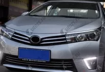 Дневные ходовые огни Toyota Corolla E160 2013+ B