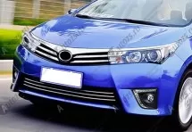 Дневные ходовые огни Toyota Corolla E160 2013+ B с повторителями поворотов