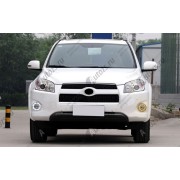 Дневные ходовые огни Toyota RAV4 CA30 2006-2009 с повторителями поворотов