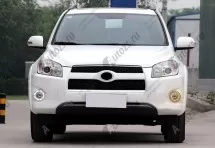 Дневные ходовые огни Toyota RAV4 CA30 2006-2009 с повторителями поворотов