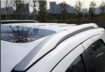 Рейлинги Ford EcoSport 2014+