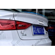 Спойлер на Audi A3 8V 2012+