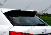 Спойлер на Audi Q3 Typ 8U 2011-2015