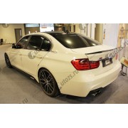Спойлер карбон на BMW 3 серия F30, F31, F34 2012-2015