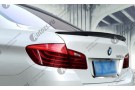 Спойлер карбон на BMW 5 серия F10, F11, F07 2010-2013