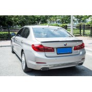 Спойлер на BMW 5 серия G30 PSM грунт