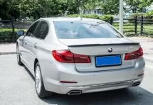 Спойлер на BMW 5 серия G30 PSM грунт