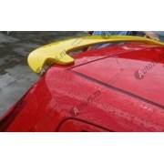 Спойлер на Chevrolet Sail 2001-2015 A
