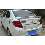 Спойлер на Chevrolet Sail 2001-2015 B