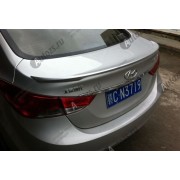 Спойлер на Hyundai Elantra 5 2011-2015 A
