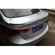 Спойлер на Hyundai Elantra 5 2011-2015 A