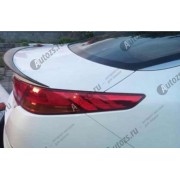 Спойлер на Kia Optima 3 2010-2013