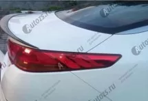 Спойлер на Kia Optima 3 2010-2013