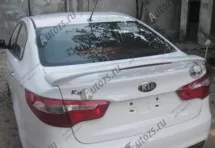 Спойлер на Kia Rio 3 2011-2015 A