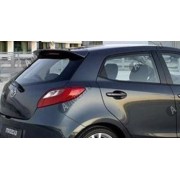 Спойлер на Mazda 2 2010-2014 хэтчбек 