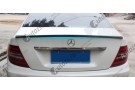 Спойлер на Mercedes-Benz C-Класс W204 2007-2011