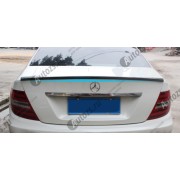 Спойлер на Mercedes-Benz C-Класс W204 2007-2011