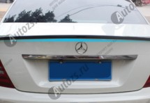 Спойлер на Mercedes-Benz C-Класс W204 2007-2011