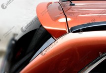Спойлер на Mitsubishi Outlander 3 рестайлинг 2 2015+