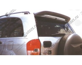 Спойлер на Toyota RAV4 CA20 2003-2005 (стоп сигнал)