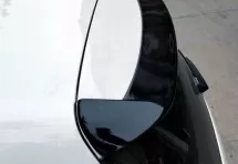 Спойлер на Volkswagen Golf 6 2009-2012 B