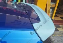 Спойлер на Volkswagen Golf 7 2013+ A