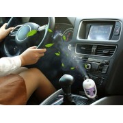 Увлажнитель и ароматизатор воздуха для салона автомобиля в прикуриватель