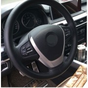 Декоративные накладки на рулевое колесо BMW X3 2014+