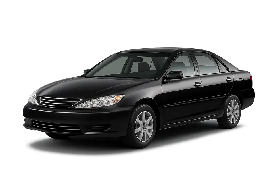 Toyota Camry — V поколение (XV30)