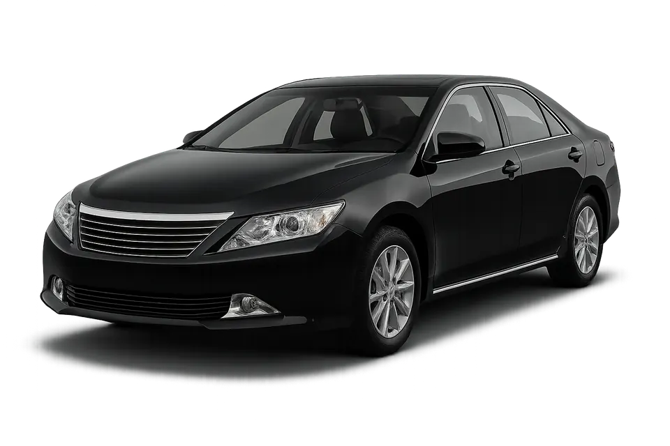 Toyota Camry — VII поколение (XV50 / XV55)