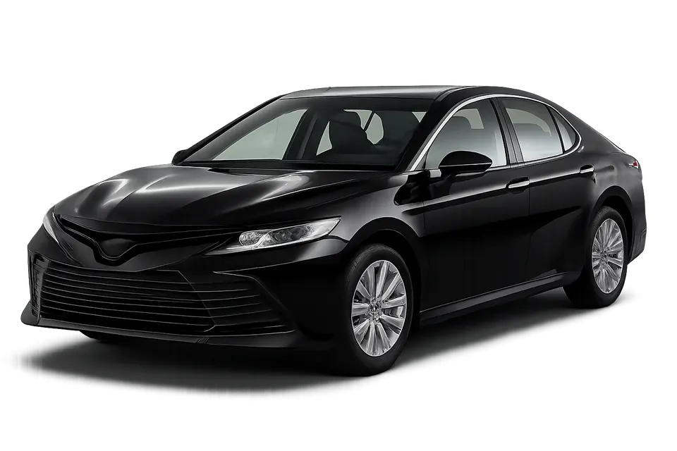 Toyota Camry — VIII поколение (XV70)