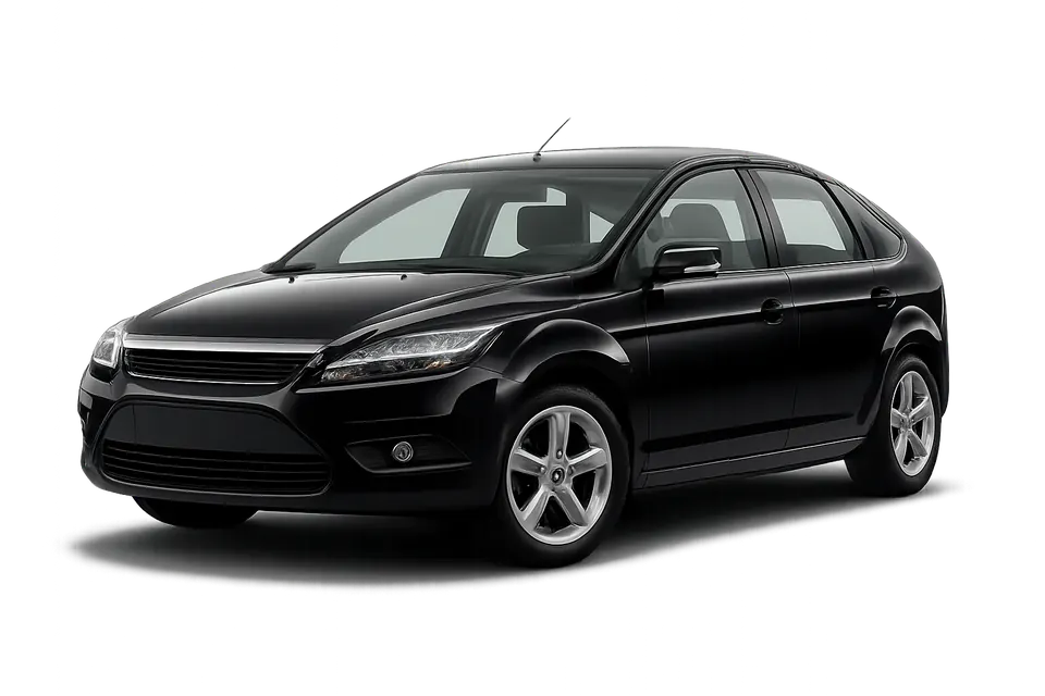 Ford Focus — II поколение