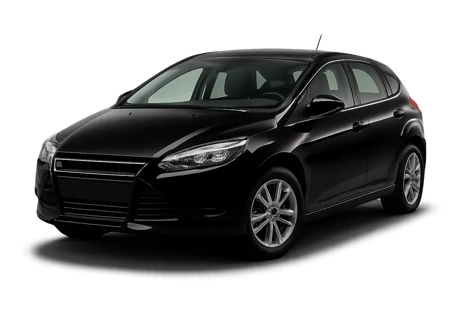 Ford Focus — III поколение