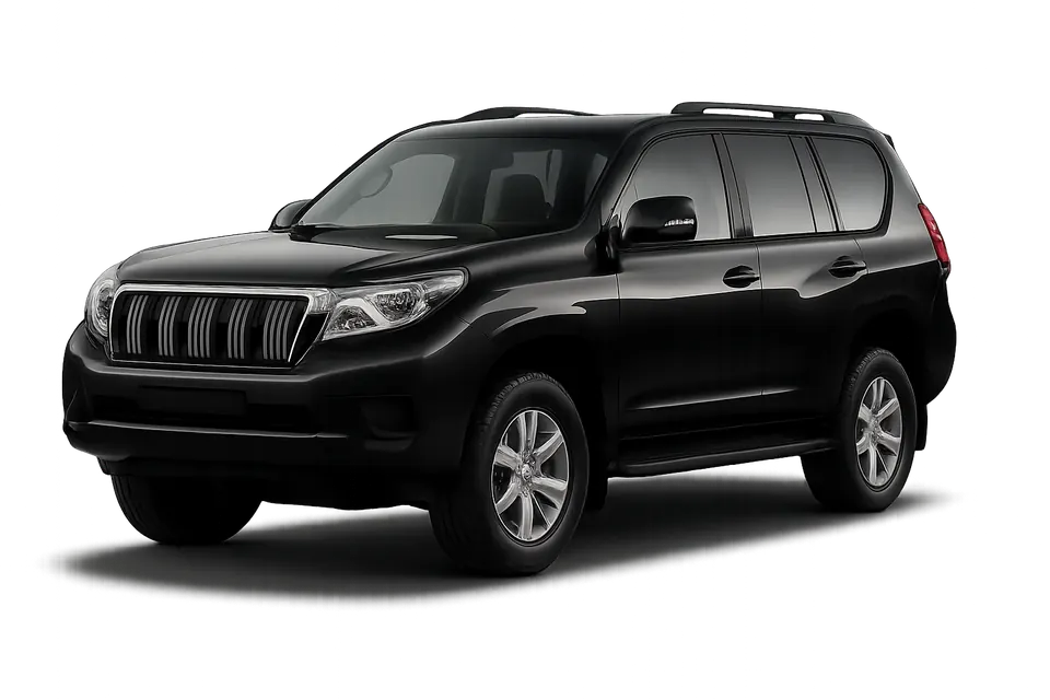 Toyota Land Cruiser Prado — IV поколение (150)