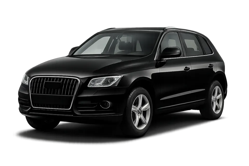 Audi Q5 — I поколение