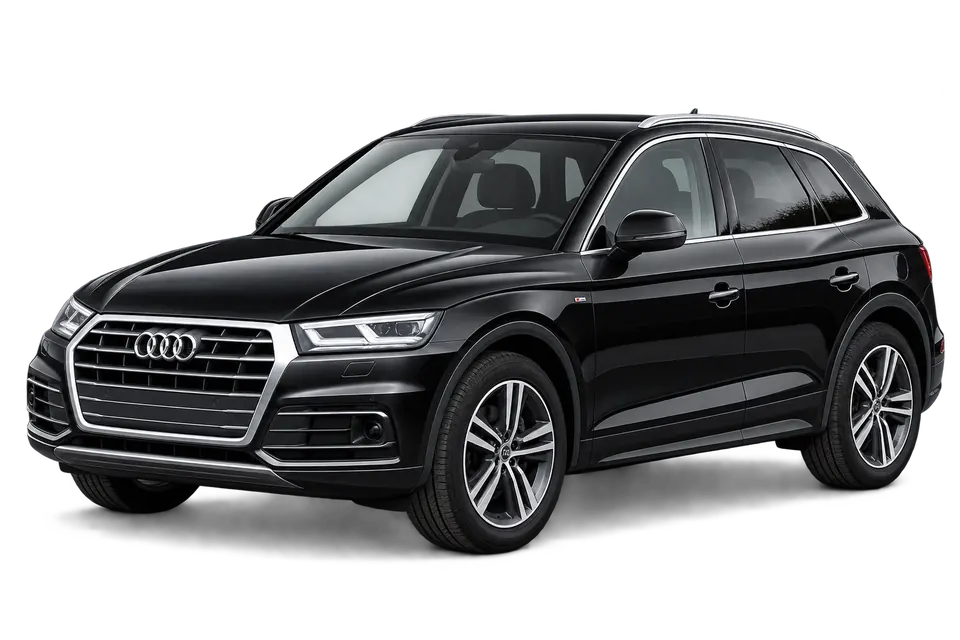 Audi Q5 — II поколение