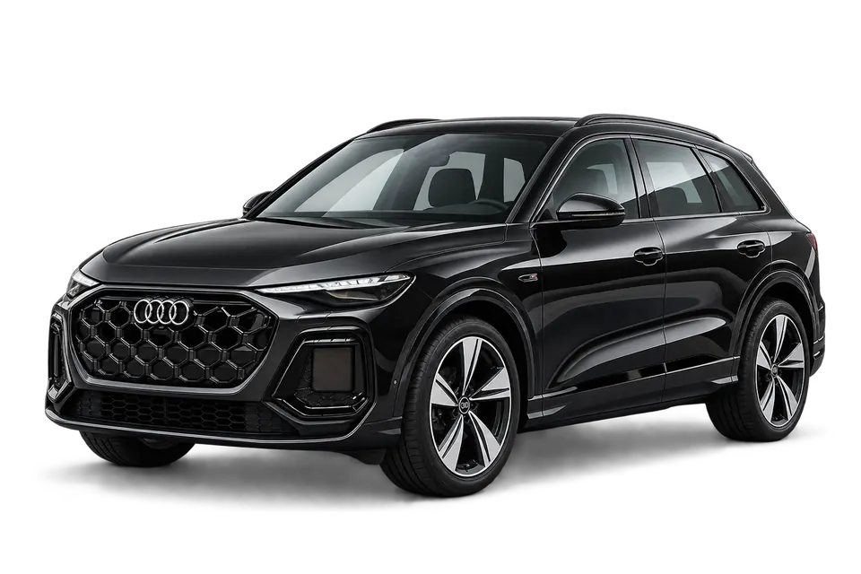 Audi Q5 — III поколение
