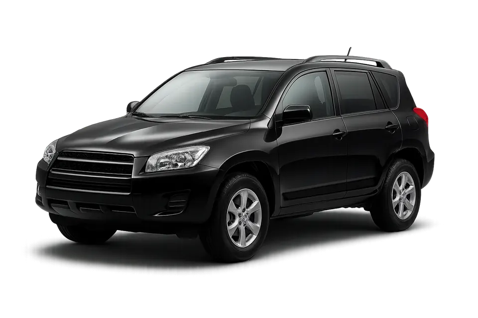 Toyota RAV4 — III поколение (XA30)