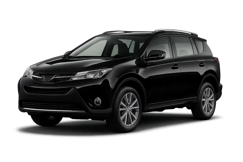 Toyota RAV4 — IV поколение (XA40)