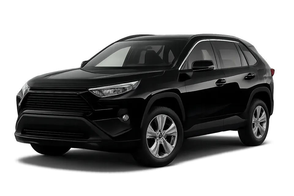 Toyota RAV4 — V поколение (XA50)